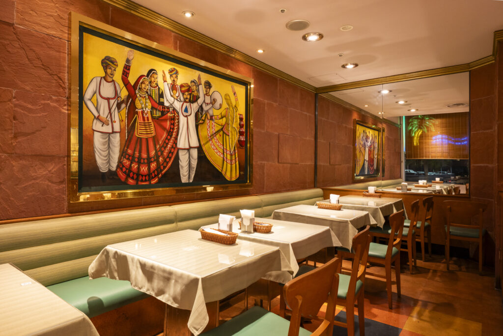 MANTRA 海浜幕張マリブダイニング