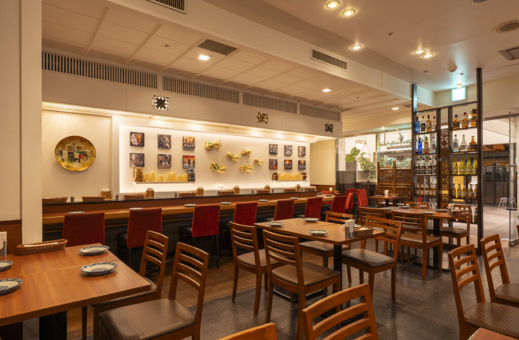 LEMON GRASS 海浜幕張
マリブダイニング