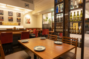 LEMON GRASS 海浜幕張
マリブダイニング