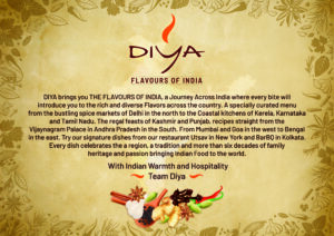 DIYA Modern Indian Dining ニュウマン高輪店