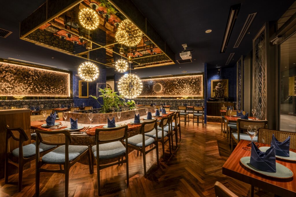 DIYA Modern Indian Dining ニュウマン高輪店