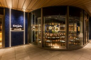 DIYA Modern Indian Dining ニュウマン高輪店