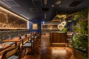 DIYA Modern Indian Dining ニュウマン高輪店