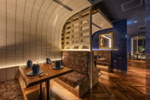 DIYA Modern Indian Dining ニュウマン高輪店