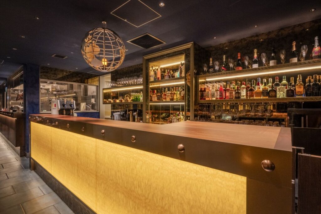 DIYA Modern Indian Dining ニュウマン高輪店