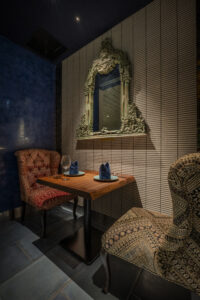 DIYA Modern Indian Dining ニュウマン高輪店