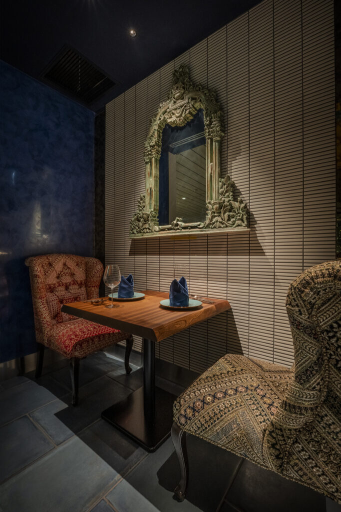 DIYA Modern Indian Dining ニュウマン高輪店
