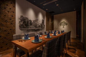DIYA Modern Indian Dining ニュウマン高輪店